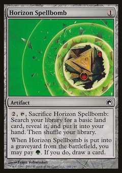 Horizon Spellbomb